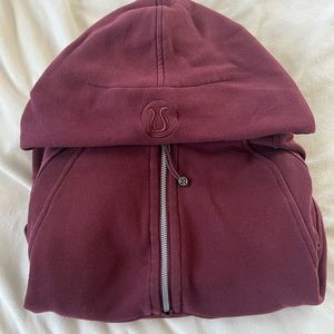 lululemon scuba half zip M/L